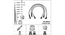 MG Комплект проводов зажигания