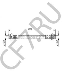 5157076G00 Тормозной шланг MARUTI в городе Ростов-на-Дону