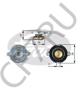 SE0115205 Крышка, радиатор MAZDA в городе Ростов-на-Дону