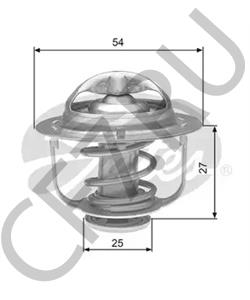 94360227 Термостат, охлаждающая жидкость ISUZU в городе Ростов-на-Дону