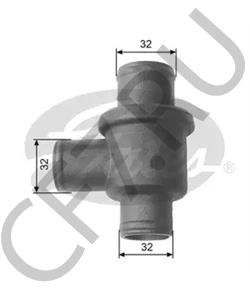 TC103130601004 Термостат, охлаждающая жидкость LADA в городе Ростов-на-Дону