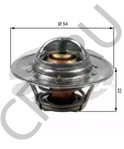 GTS104 Термостат, охлаждающая жидкость MG в городе Ростов-на-Дону