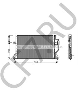4401976 Конденсатор, кондиционер PLYMOUTH в городе Ростов-на-Дону