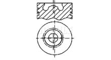 CUMMINS Поршень QSB5.9 3957416, 4089461