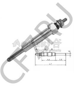 FG9203 Свеча накаливания ROV/TRIU/JAGU/AUSTIN в городе Ростов-на-Дону