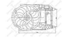 MINI Вентилятор, охлаждение двигателя