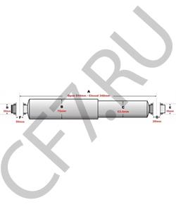 9003611P Амортизатор TRAILOR в городе Ростов-на-Дону