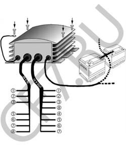 9970-7006599 Трансформатор FAUN в городе Ростов-на-Дону