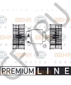 A 001 830 03 08 Вентилятор салона MERCEDES-BENZ в городе Ростов-на-Дону