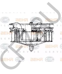 000 820 93 42 Вентилятор салона MERCEDES-BENZ в городе Ростов-на-Дону