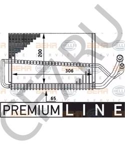 211 830 01 58 Испаритель, кондиционер MERCEDES-BENZ в городе Ростов-на-Дону