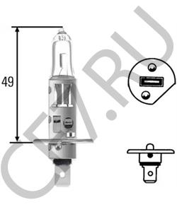 AR1-4252 Лампа накаливания, основная фара PAUS в городе Ростов-на-Дону