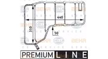 MERCEDES-BENZ Компенсационный бак, охлаждающая жидкость