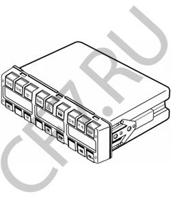 A 211 820 34 85 Блок управления, сигнальная сис-ма (автом. спец.назначения) MERCEDES-BENZ в городе Ростов-на-Дону